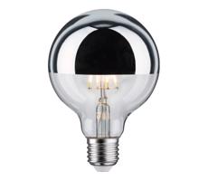 Paulmann LED Dimmelhető izzó tükörfedéssel E27/6,5W/230V