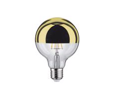 Paulmann LED Dimmelhető izzó tükörgömbfejjel E27/6,5W/230V