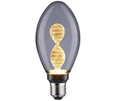 Paulmann LED Izzó INNER B75 E27/3,5W/230V 1800K