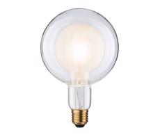 Paulmann LED Izzó SHAPE G125 E27/4W/230V 2700K