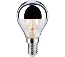 Paulmann LED Izzó tükör gömbsapkával CROWN E14/2,6W/230V 2700K