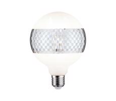 Paulmann LED Szabályozható izzó CLASSIC G125 E27/4,5W/230V 2600K