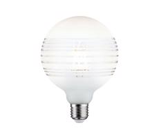 Paulmann LED Szabályozható izzó CLASSIC G125 E27/4,5W/230V 2600K