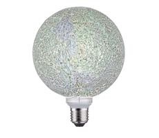 Paulmann LED Szabályozható izzó MOSAIC G125 E27/5W/230V 2700K