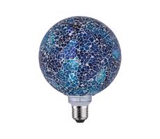 Paulmann LED Szabályozható izzó MOSAIC G125 E27/5W/230V 2700K