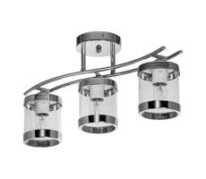 Pendant csillár 3xE27/60W/230V