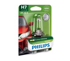 Philips Auto izzó Philips ECOVISION 12972LLECOB1  H7 PX26d/55W/12V