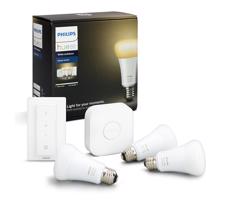Philips Induló készlet Philips Hue WHITE AMBIANCE 3xE27/9,5W/230V