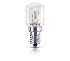 Philips Ipari halogén izzó PHILIPS E14/15W/230V