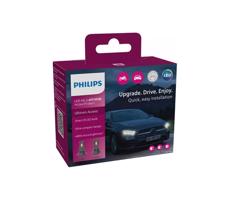 Philips KÉSZLET 2x LED Autó izzó 11972 U2500 CX H7/H18 PX26d/PY26d