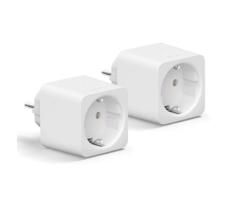 Philips KÉSZLET 2x Okos konnektor Philips Hue Smart plug EU