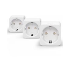 Philips KÉSZLET 3x Okos konnektor Philips Hue Smart dugó EU