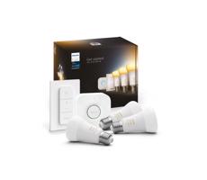 Philips Kezdőkészlet Philips Hue WA 3xE27/8W 2200