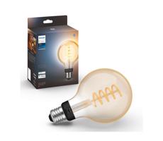 Philips LED Dimmelhető izzó Philips Hue WHITE AMBIANCE G93 E27/7W/230V 2200