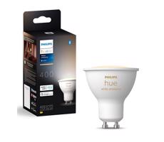 Philips LED Dimmelhető izzó Philips Hue WHITE AMBIANCE GU10/4,2W/230V 2200