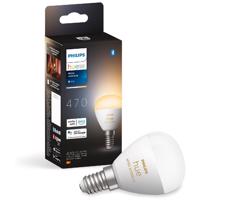 Philips LED Dimmelhető izzó Philips Hue WHITE AMBIANCE P45 E14/5,1W/230V 2200