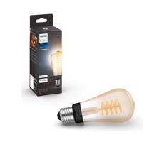 Philips LED Dimmelhető izzó Philips Hue WHITE AMBIANCE ST64 E27/7W/230V 2200