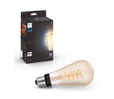 Philips LED Dimmelhető izzó Philips Hue WHITE AMBIANCE ST72 E27/7W/230V 2200
