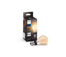 Philips LED Dimmelhető izzó Philips Hue WHITE FILAMENT A60 E27/7W/230V 2100K