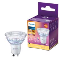 Philips LED Dimmelhető izzó Philips Warm Glow GU10/2,6W/230V 2200