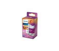 Philips LED Dimmelhető izzó Philips Warm Glow GU10/6,2W/230V 2200