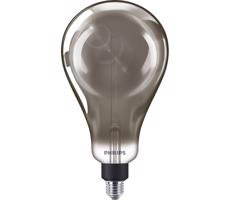 Philips LED Dimmelhető izzó SMOKY VINTAGE Philips A160 E27/6,5W/230V 4000K