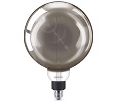 Philips LED Dimmelhető izzó SMOKY VINTAGE Philips E27/6,5W/230V 4000K
