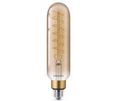 Philips LED Dimmelhető izzó VINTAGE Philips T65 E27/6,5W/230V 2000K