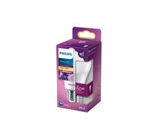 Philips LED Izzó érzékelővel Philips A60 E27/8W/230V 2700K