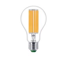 Philips LED Izzó FILAMENT Philips A60 E27/7,3W/230V 4000K