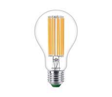 Philips LED Izzó FILAMENT Philips A70 E27/5,2W/230V 4000K
