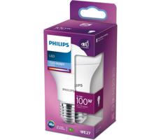 Philips LED Izzó Philips A60 E27/12,5W/230V 6500K