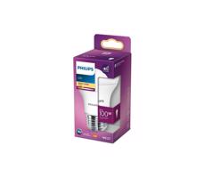 Philips LED Izzó Philips A60 E27/13W/230V 2700K