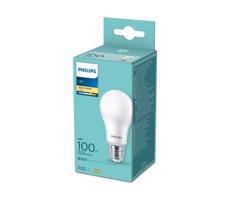 Philips LED Izzó Philips A60 E27/13W/230V 2700K