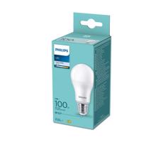 Philips LED Izzó Philips A60 E27/13W/230V 4000K