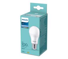 Philips LED Izzó Philips A60 E27/13W/230V 6500K