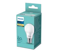 Philips LED Izzó Philips A60 E27/8W/230V 2700K