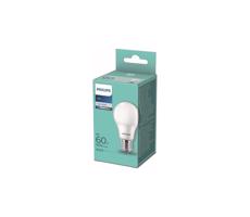 Philips LED Izzó Philips A60 E27/8W/230V 4000K