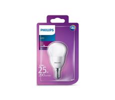 Philips LED Izzó Philips E14/3,5W/230V 4000K