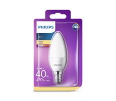 Philips LED Izzó Philips E14/5,5W/230V 2700K