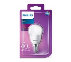 Philips LED Izzó Philips E14/5,5W/230V 2700K