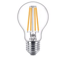 Philips LED Izzó Philips E27/10,5W/230V 4000K