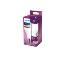 Philips LED Izzó Philips E27/13W/230V 2700K