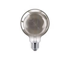 Philips LED Izzó Philips E27/2W/230V 1800K