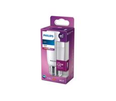 Philips LED Izzó Philips E27/9,5W/230V 3000K