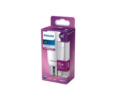 Philips LED Izzó Philips E27/9,5W/230V 4000K