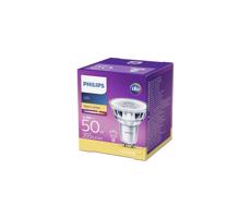 Philips LED Izzó Philips GU10/4,6W/230V 2700K