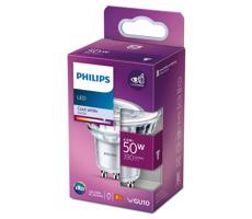 Philips LED Izzó Philips GU10/4,6W/230V 4000K