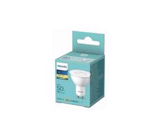 Philips LED Izzó Philips GU10/4,7W/230V 2700K