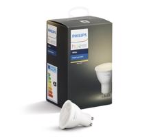 Philips LED izzó Philips GU10/5,5W/230V Hue White 2700K